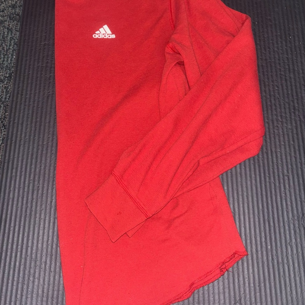 Adidas long sleeve shirt - Picture 2 of 5